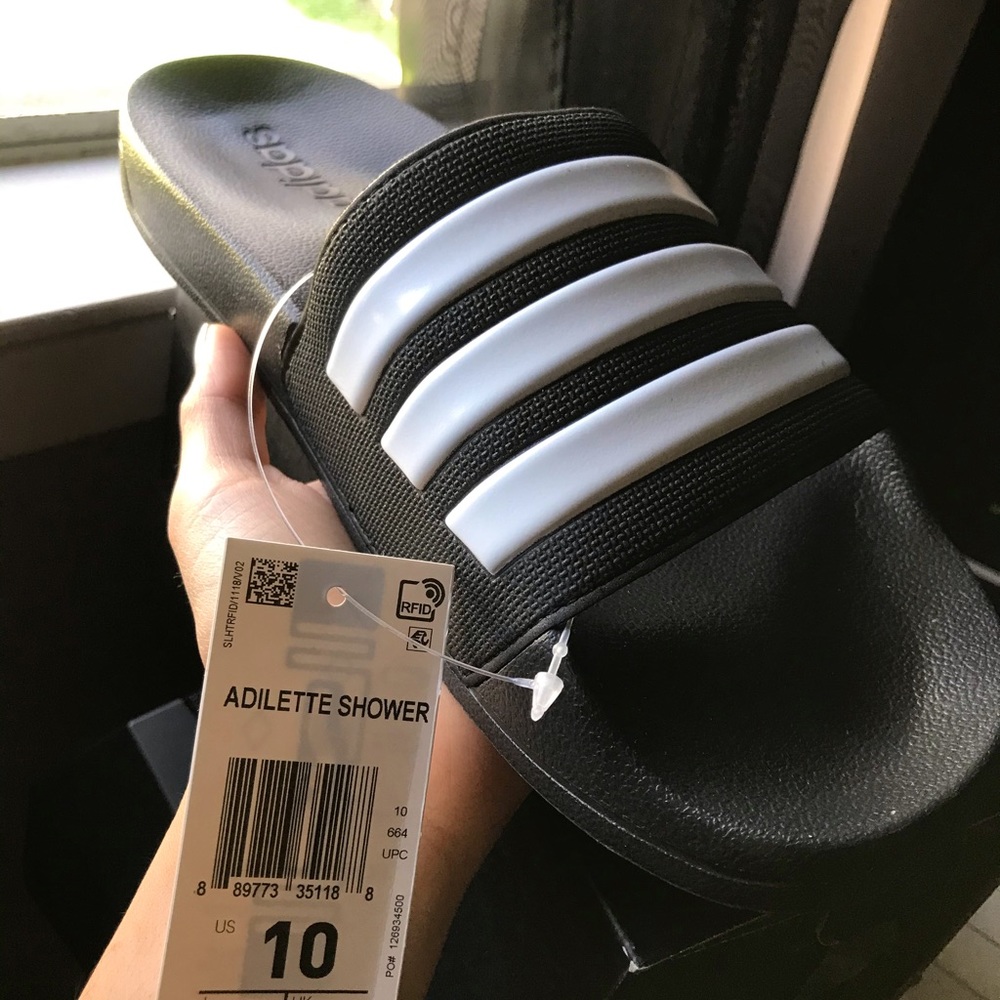 Adidas Slides